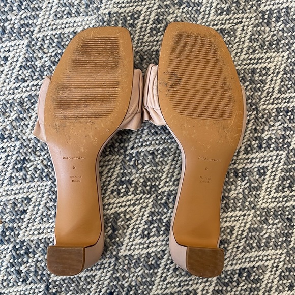 Reformation Sandals - Picture 5 of 6